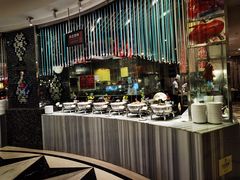 自助取餐区-芭菲盛宴·环球美食(解放碑英利国际店)