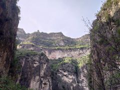 -山西通天峡景区