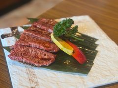 -炼火烤肉店
