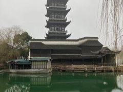 -乌镇西栅景区