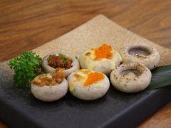 -熹炭精致日料(金融街购物中心店)