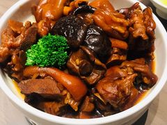 醋烧猪脚-四道菜·福建菜馆(新街口金鹰店)