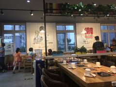 大堂-珍巴奴毛肚牛肉小火锅(四惠店)