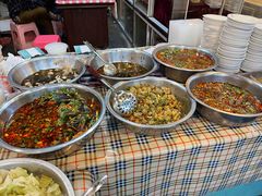 -车头老二大排档