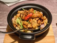 -九里云松·天香餐厅