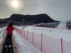 -玉龙湾滑雪场