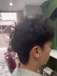 -可大男士理发馆