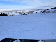 -丝绸之路山地度假区滑雪场