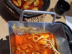 -川堂风·跷脚牛肉·乐山爆炒(宝山日月光店)