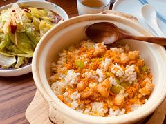 海胆海鲜饭-奕景小馆·地道大连菜(恒隆广场店)