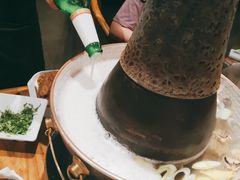 -丁卯•铜锅涮肉(工体店)