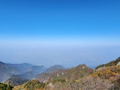 -终南山南五台景区