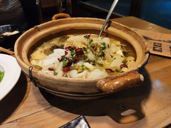-院子餐厅·大锅菜·老杭帮(桥西直街店)