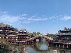 -横店影视城明清宫苑园区