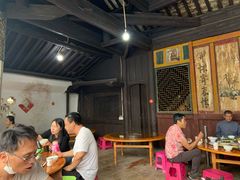 大堂-陈记牛肉馆