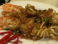 -桥底辣蟹(谢斐道店)