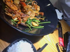 -天府国麻辣香锅(李沧万达店)