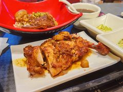 台湾鸡腿饭-台湾小竹(华宇广场店)