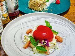 -格鲁·秀色Georgia’s Feast