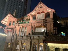 -马勒别墅·中餐厅