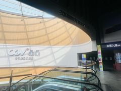 -CGV星星影城(颐堤港ScreenX店)