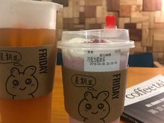 -留白咖啡(人民巷八号大院店)
