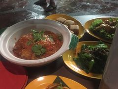 -东海岸人工湖美食村