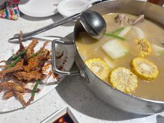 胡椒猪骨煲汤-肥仔文澳门猪骨煲(南京西路店)