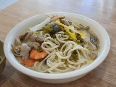 -木木鲜海鲜面(天一店)