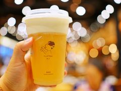 -喜茶(上海兴业太古汇店)
