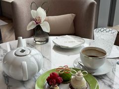-悦厅·下午茶(杭州柏悦酒店)