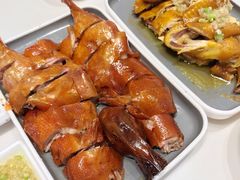 豉油鸡-港禧茶餐厅(美莲广场店)