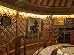 -大汗行宫园林餐厅