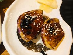 鹅肝寿司-有喜屋·鲜鸡板前烧鸟(徐家汇店)