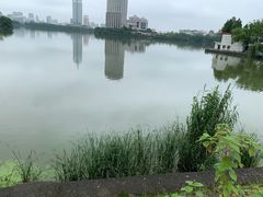 -南昌青山湖风景区