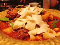 大盘鸡面-北疆饭店(万象九宜城店)