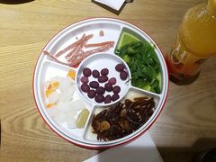 -肥三土菜馆(五四广场店)