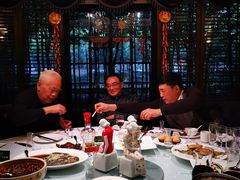-东方明珠老上海8号餐厅