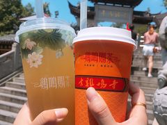 -鸡鸣赐茶(鸡鸣寺路店)
