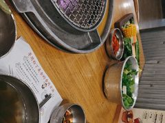 -姜虎东白丁烤肉(深圳湾后海汇店)