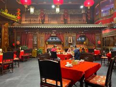 -正阳门饭庄·烤鸭·北京菜(万丰路七里庄店)