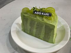 抹茶蛋糕-ADO KAFE(大学城店)