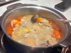 -喃喃椰·糟粕醋·椰子鸡火锅(七堡花园店)