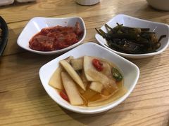 -韩宫宴烤肉·料理(漳河万达店)
