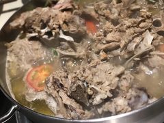 羊蝎子锅-浩爷羊蝎子火锅(望京店)
