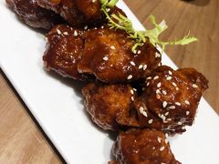 糖醋排骨-枣子树·素食餐厅(普陀山店)