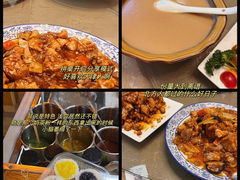 -金牌餐厅·天津菜·八珍豆腐·老爆三(瓷房子店)