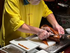 -北平楼·烤鸭·北京菜(牡丹园店)