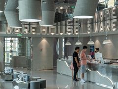 大堂-3号仓库·创意中国菜(乐清正大广场店)