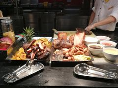 -北上海大酒店-北鸥西餐厅